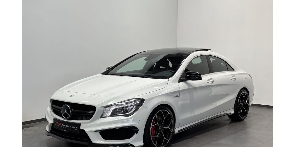 Mercedes-Benz CLA 45 AMG 191.500 km 19.800 &euro; Remscheid 42855
