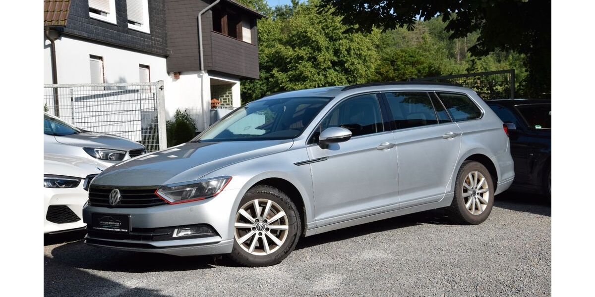 VW Passat Variant 313.500 km 6.590 &euro; Kierspe 58566