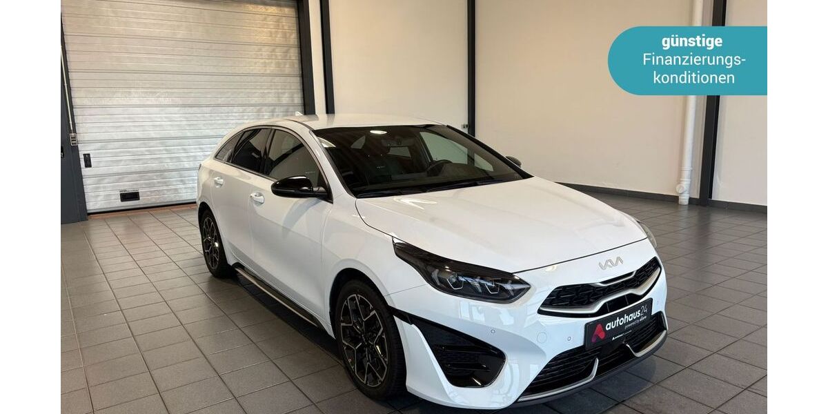 Kia pro ceed / ProCeed 24.379 km 22.590 &euro; Wuppertal 42287