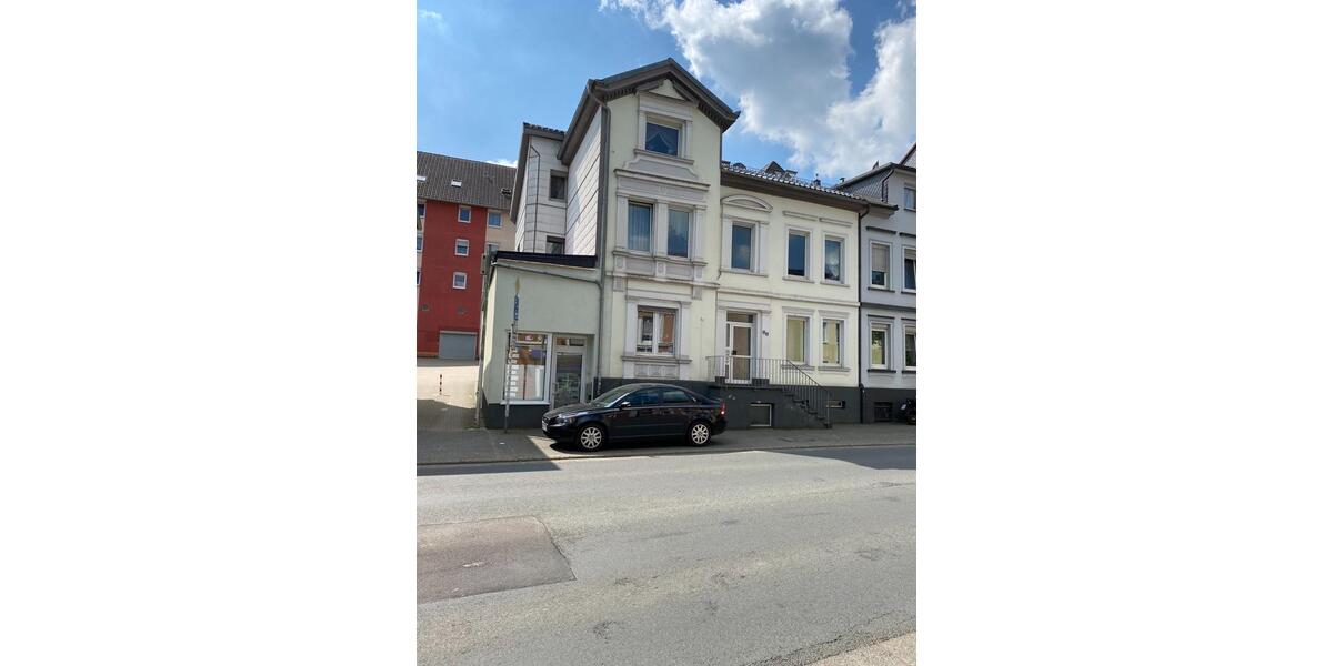 Etagenwohnung Lüdenscheid Staberg - 4 Zimmer, 92 m&sup2;, 650&euro; | Angebot:25545165