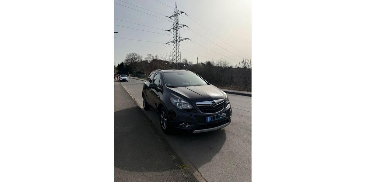 Opel Mokka 186.000 km 7.000 &euro; Wuppertal 42349