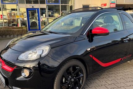 Opel Adam 71.748 km 11.374 &euro; Wipperfürth 51688