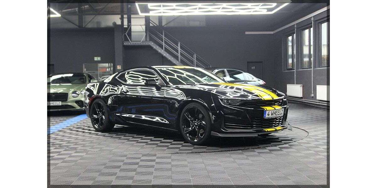 Chevrolet Camaro 28.000 km 29.499 &euro; Hemer 58675