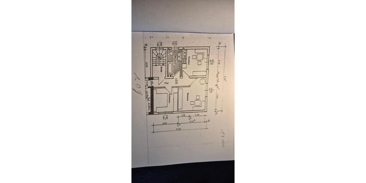 Etagenwohnung Kamen - 4 Zimmer, 115 m&sup2;, 1.150&euro; | Angebot:26193503