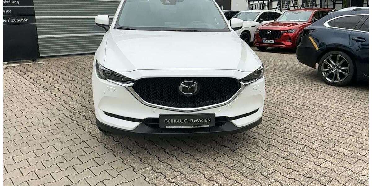 Mazda CX-5 59.600 km 24.990 &euro; Dortmund 44359