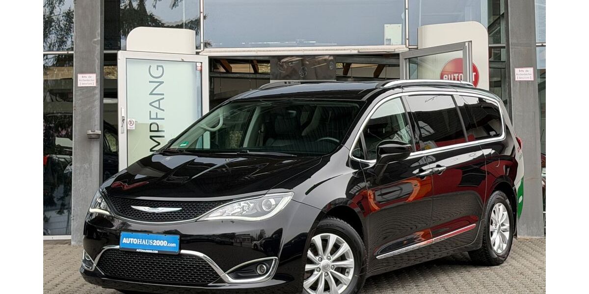 Chrysler Pacifica 133.000 km 18.850 &euro; Lüdenscheid 58511