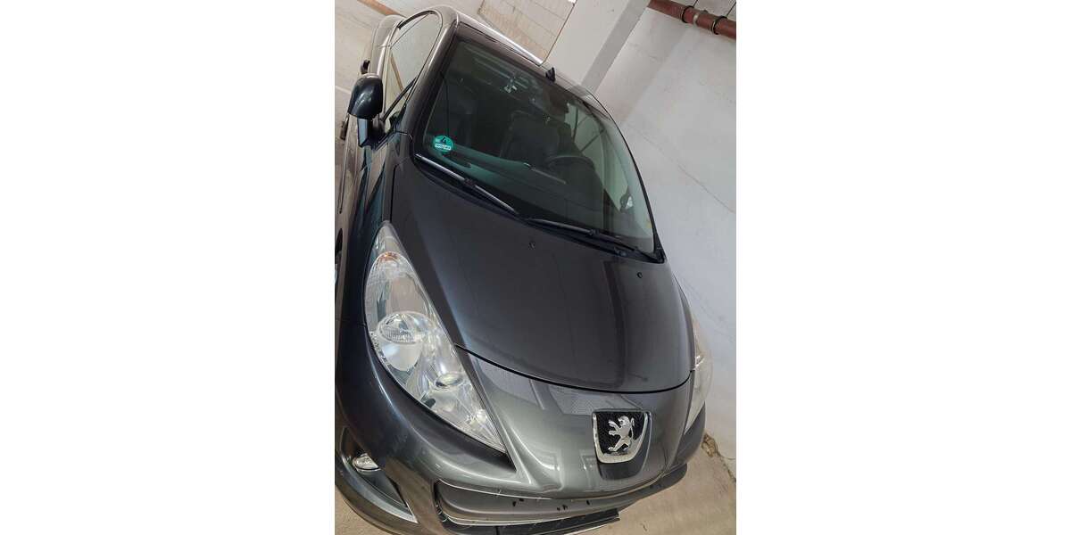 Peugeot 207 88.470 km 5.600 &euro; Dortmund, Stadt 44388