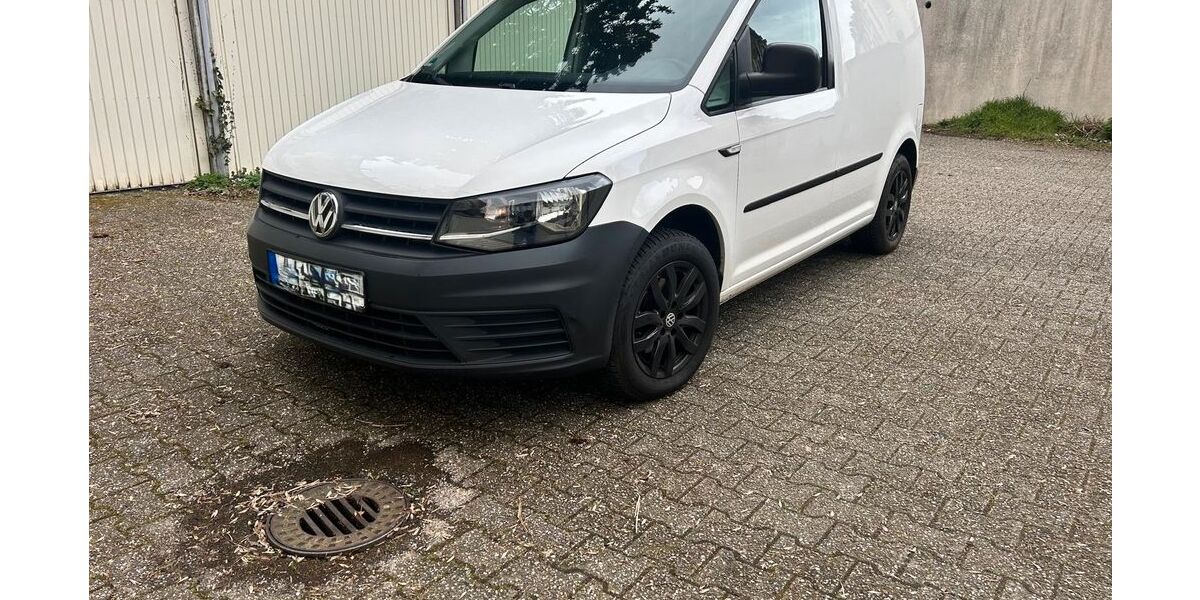VW Caddy 158.700 km 8.400 &euro; Wuppertal 42107