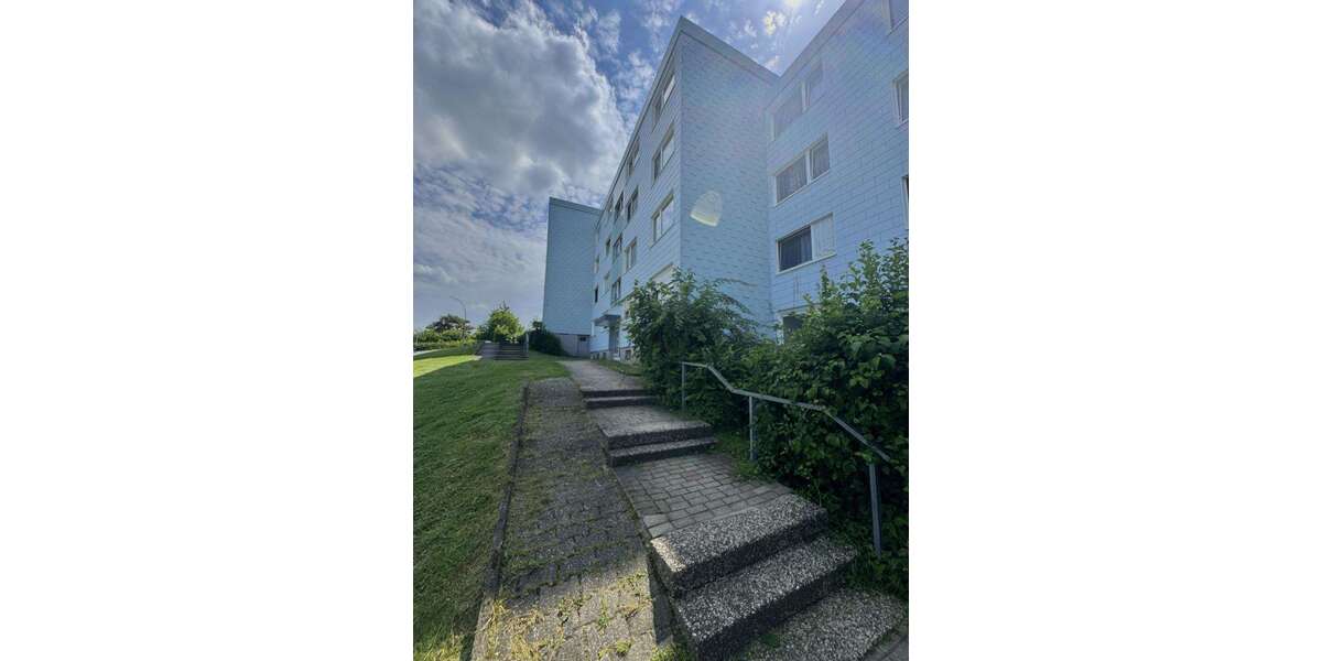 Etagenwohnung Iserlohn Hombruch - 4 Zimmer, 88 m&sup2;, 619&euro; | Angebot:27655869
