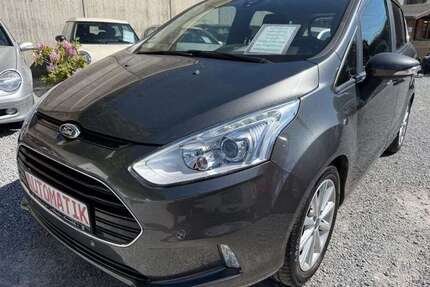 Ford B-Max 93.251 km 9.480 &euro; Wuppertal 42389