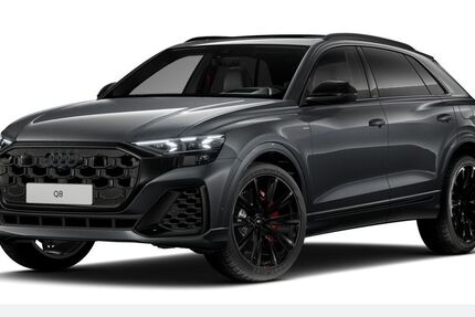 Audi Q8 9.900 km 113.529 &euro; Bochum 44809