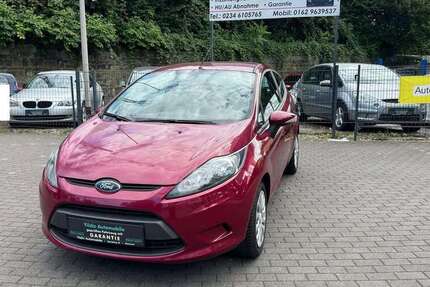Ford Fiesta 125.000 km 4.300 &euro; Bochum 44787