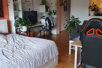 Wohnung Wuppertal Gemarkung Elberfeld - 1 Zimmer, 48 m&sup2;, 385&euro; | Angebot:25267097
