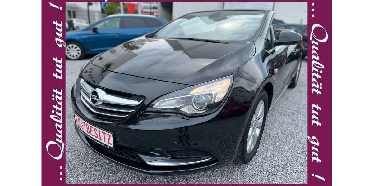 Opel Cascada 157.080 km 10.980 &euro; Wuppertal 42389