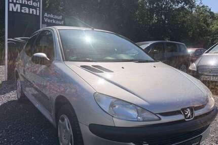 Peugeot 206 54.950 km 3.990 &euro; Unna 59423