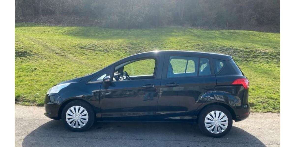 Ford B-Max 175.000 km 4.300 &euro; Wuppertal 42275