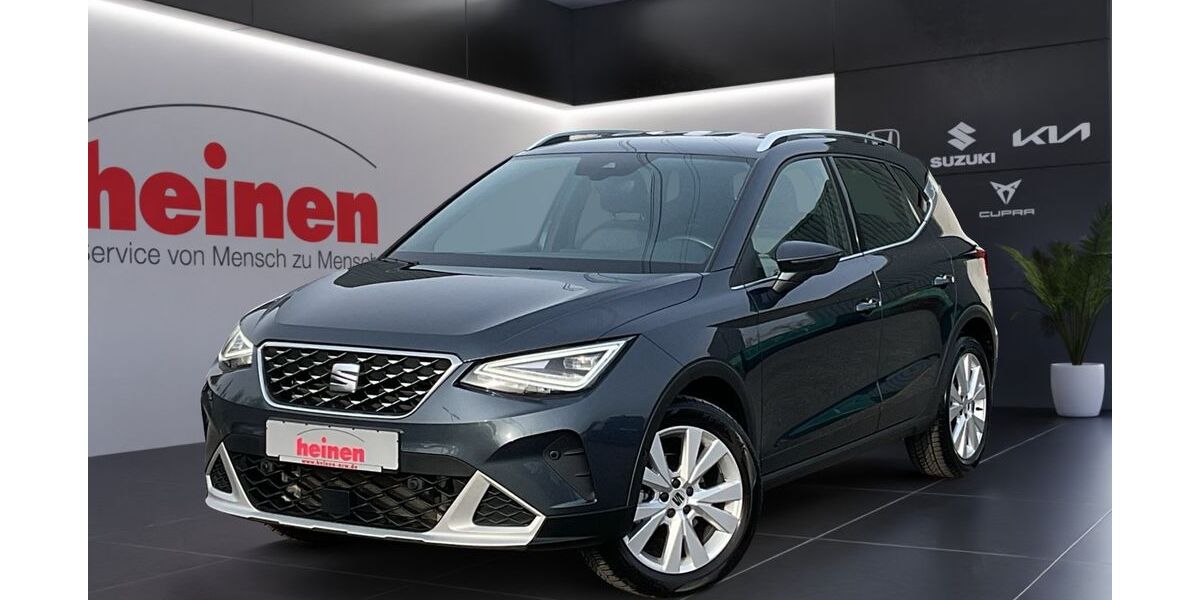 Seat Arona 10.912 km 19.699 &euro; Menden 58708