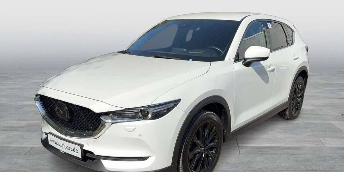 Mazda CX-5 64.254 km 21.987 &euro; Dortmund-Marten 44379