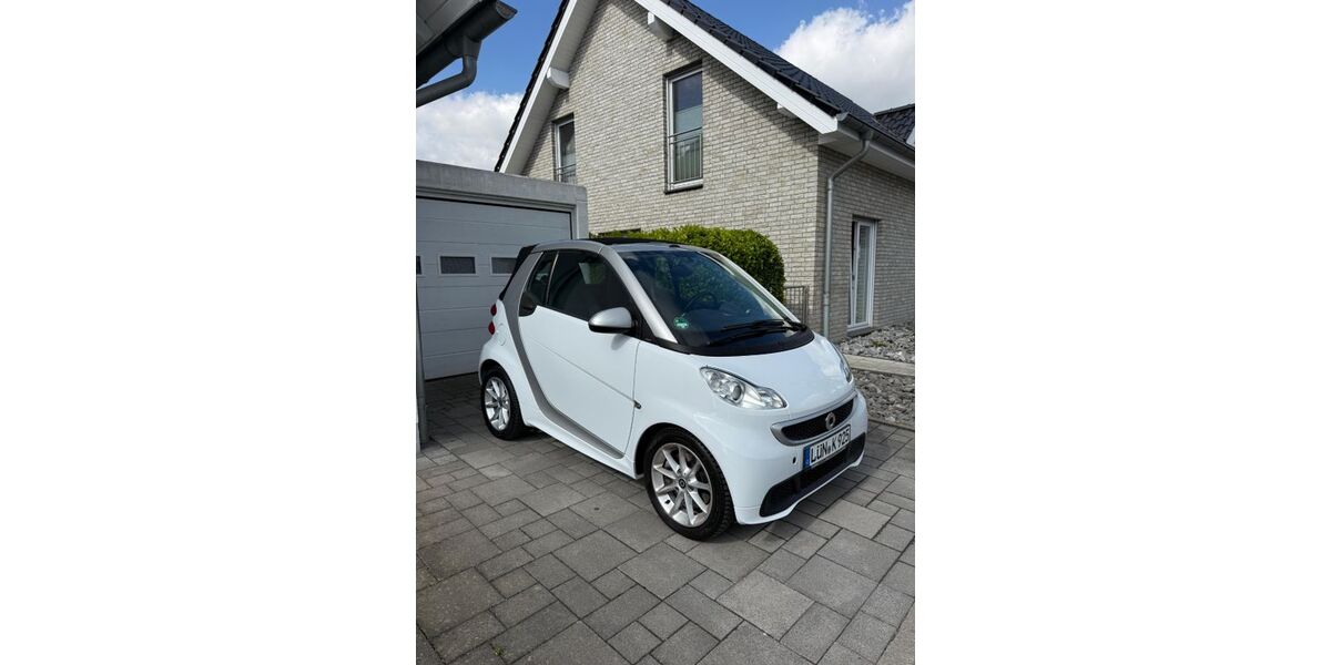 Smart ForTwo 81.300 km 6.700 &euro; Lünen 44534