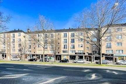 Wohnung Bochum Innenstadt - 3 Zimmer, 58 m&sup2;, 625&euro; | Angebot:26015302