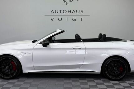 Mercedes-Benz C 63 AMG 46.500 km 68.990 &euro; Radevormwald 42477