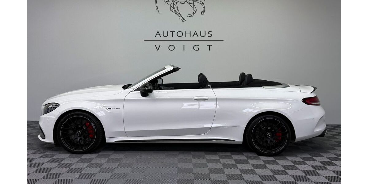 Mercedes-Benz C 63 AMG 46.500 km 68.990 &euro; Radevormwald 42477