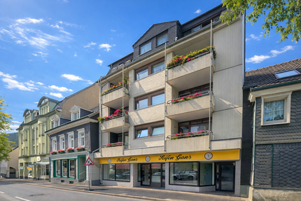 Wohnung Wuppertal Wichlinghausen - 2.5 Zimmer, 57 m&sup2;, 570&euro; | Angebot:25922326