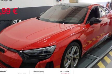 Audi e-tron GT 72.549 km 48.950 &euro; Hagen 58091