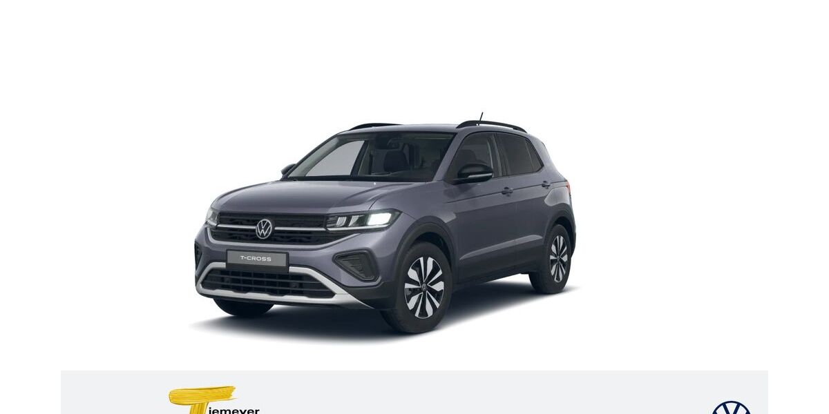 VW T-Cross 5.673 km 20.790 &euro; Bochum 44892