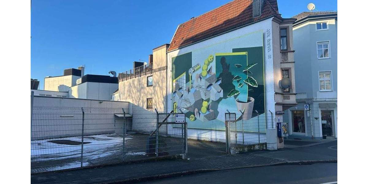 Mehrfamilienhaus, Wohnhaus Lüdenscheid Staberg - 1 Zimmer, 443 m&sup2;, 299.000&euro; | Angebot:25729863