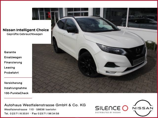 Nissan Qashqai 71.000 km 18.750 &euro; Iserlohn 58636