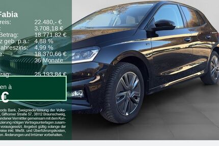 Skoda Fabia 13.159 km 22.190 &euro; Remscheid 42857