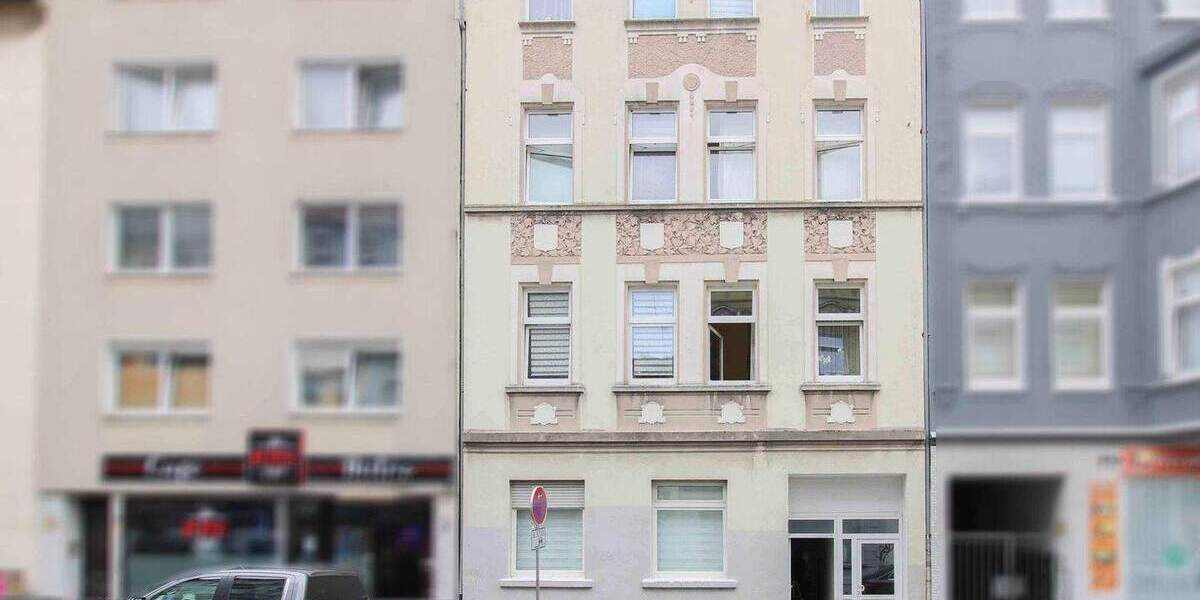 Mehrfamilienhaus, Wohnhaus Dortmund Mitte - 1 Zimmer, 395.000&euro; | Angebot:25718203