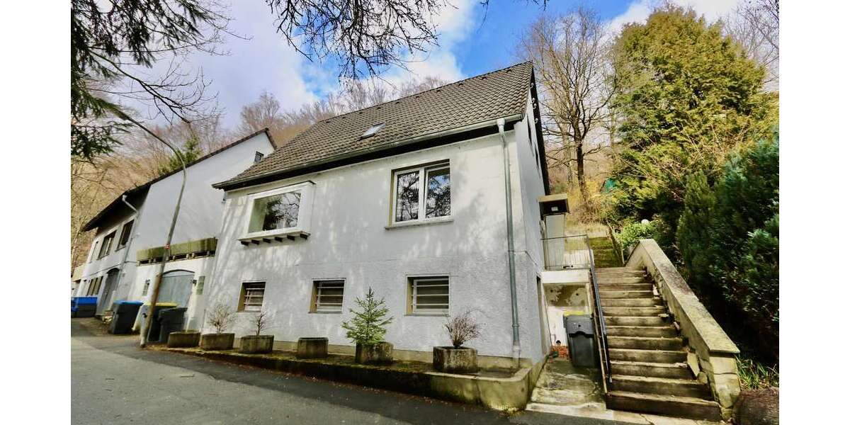 Einfamilienhaus Werdohl - 3 Zimmer, 95 m&sup2;, 180.000&euro; | Angebot:26857748