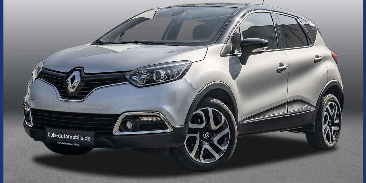 Renault Captur 92.045 km 9.488 &euro; Wuppertal 42109