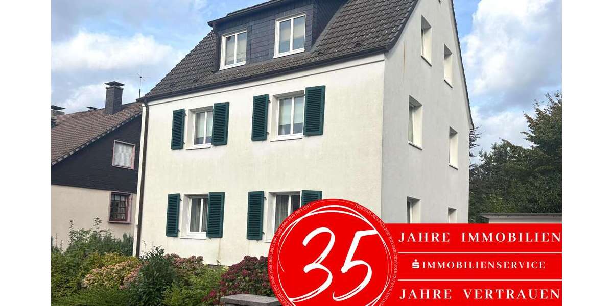 Einfamilienhaus Iserlohn Grüne - 8 Zimmer, 147 m&sup2;, 325.000&euro; | Angebot:27237150