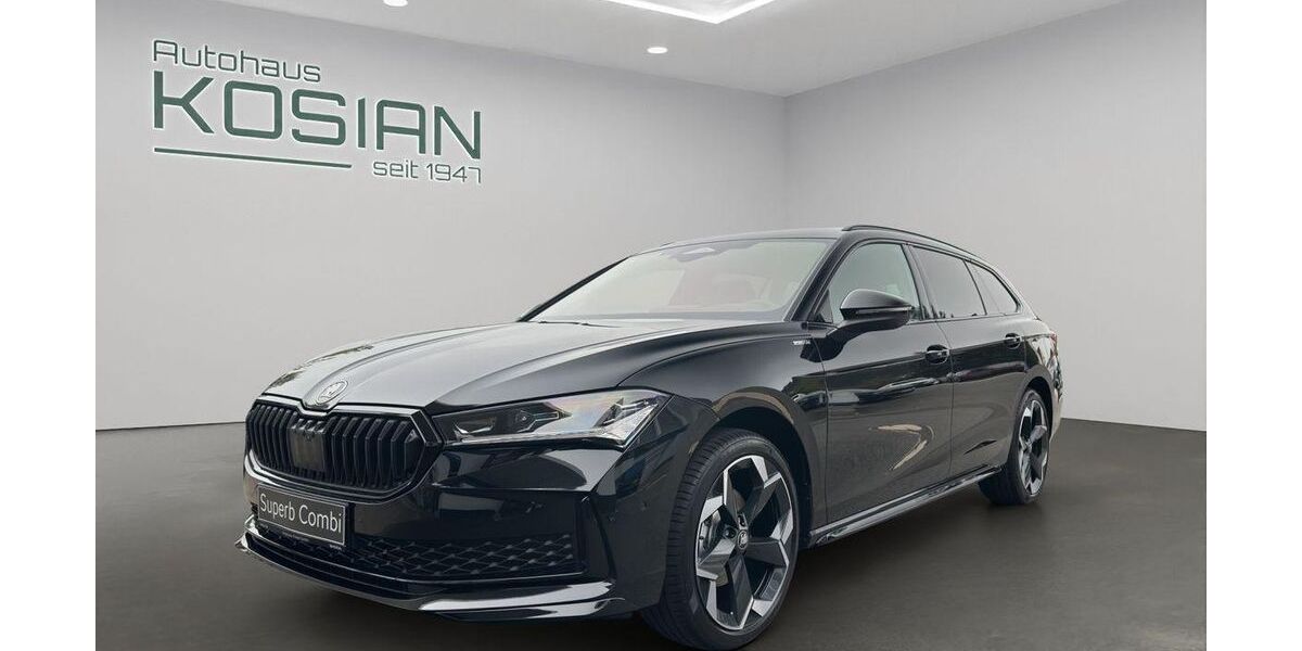 Skoda Superb 7.782 km 45.920 &euro; Iserlohn 58642