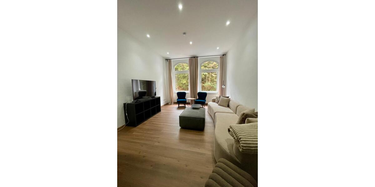 Erdgeschoßwohnung Wuppertal Arrenberg - 2.5 Zimmer, 72 m&sup2;, 1.250&euro; | Angebot:27626213