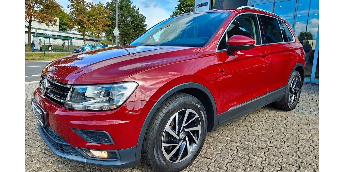 VW Tiguan 97.864 km 20.990 &euro; Remscheid 42855