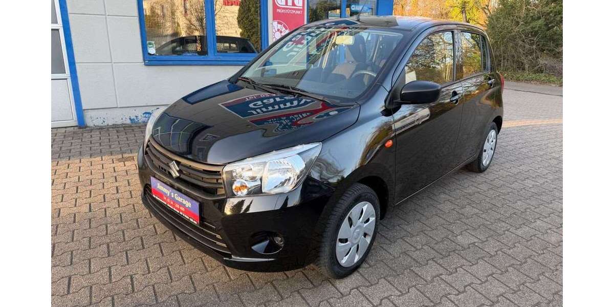 Suzuki Celerio 63.795 km 8.777 &euro; Bochum 44894