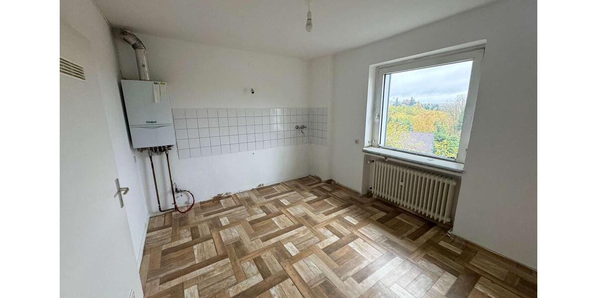 Etagenwohnung Remscheid Lüttringhausen - 2 Zimmer, 56 m&sup2;, 420&euro; | Angebot:22624968