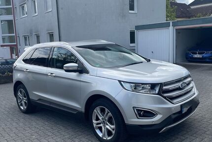 Ford Edge 110.000 km 18.900 &euro; Lüdenscheid 58509