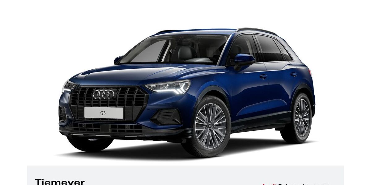 Audi Q3 8.405 km 34.940 &euro; Bochum 44809