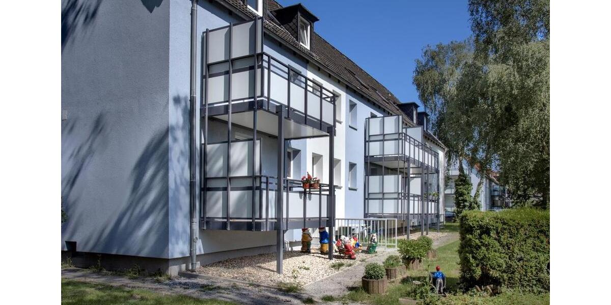 Etagenwohnung Herne Wanne - 3 Zimmer, 53 m&sup2;, 489&euro; | Angebot:26151666