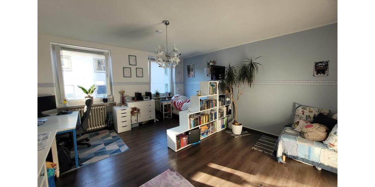 Etagenwohnung Wuppertal Gemarkung Elberfeld - 3 Zimmer, 75 m&sup2;, 600&euro; | Angebot:24407599