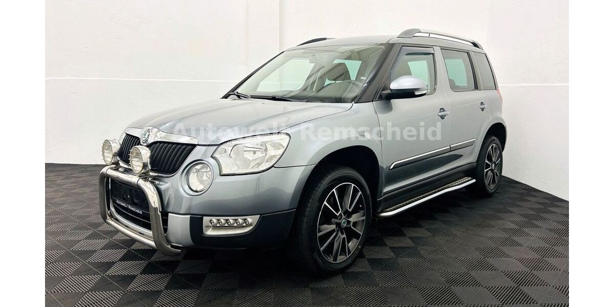 Skoda Yeti 183.700 km 7.999 &euro; Remscheid 42859