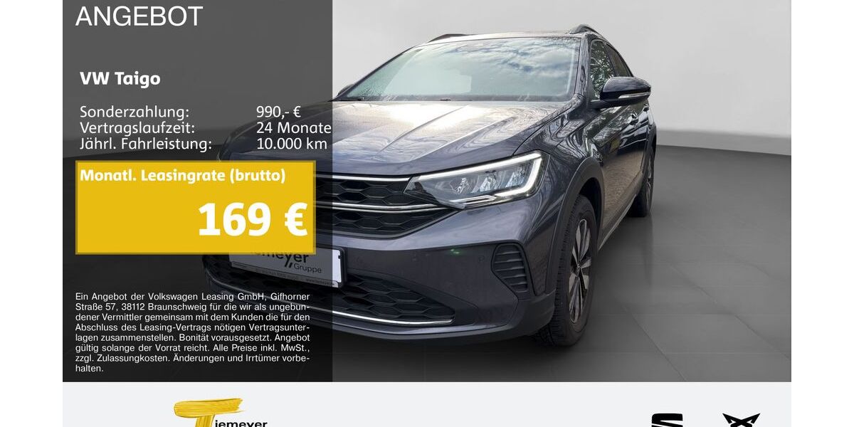 VW Taigo 24.823 km 20.360 &euro; Lüdenscheid 58513
