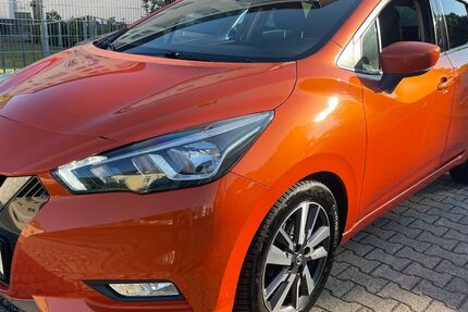 Nissan Micra 125.400 km 7.190 &euro; Dortmund 44143