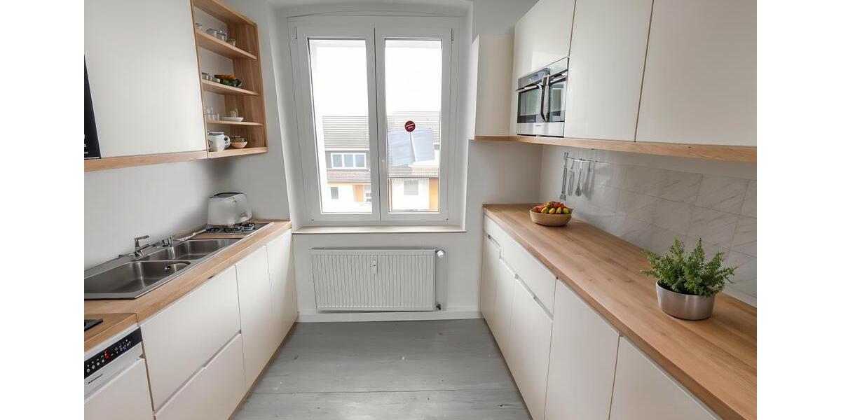 Etagenwohnung Dortmund Bövinghausen - 2.5 Zimmer, 65 m&sup2;, 599&euro; | Angebot:25801783
