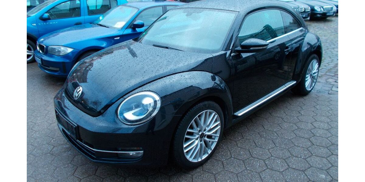 VW Beetle 211.000 km 6.990 &euro; Bochum 44809